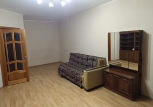 1-к квартира, на длительный срок, 44м2, 5/17 этаж