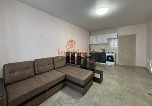 Студия квартира, на длительный срок, 29м2, 5/17 этаж