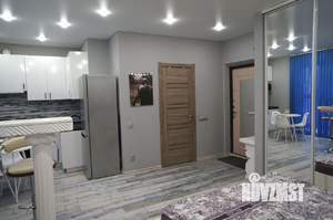 Студия квартира, посуточно, 34м2, 10/16 этаж