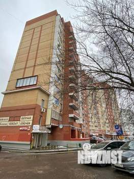 1-к квартира, на длительный срок, 43м2, 11/17 этаж