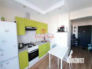 1-к квартира, на длительный срок, 40м2, 12/17 этаж