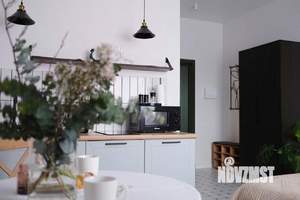 1-к квартира, посуточно, 25м2, 1/1 этаж