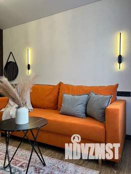 1-к квартира, посуточно, 44м2, 2/5 этаж