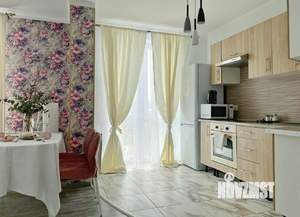 2-к квартира, посуточно, 45м2, 1/1 этаж