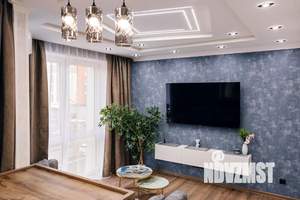 1-к квартира, посуточно, 40м2, 2/16 этаж