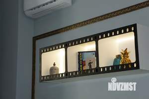 1-к квартира, посуточно, 34м2, 16/16 этаж