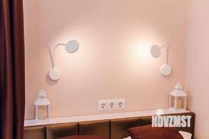 1-к квартира, посуточно, 28м2, 1/1 этаж