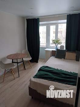 Студия квартира, посуточно, 16м2, 3/4 этаж