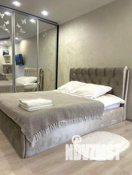 1-к квартира, посуточно, 38м2, 1/1 этаж