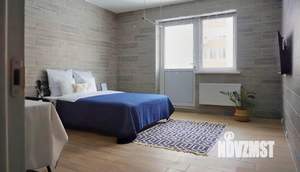 Студия квартира, посуточно, 30м2, 1/5 этаж