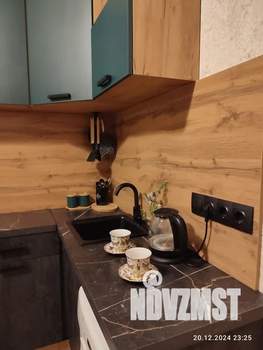 Студия квартира, посуточно, 16м2, 1/4 этаж