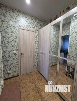 Студия квартира, на длительный срок, 34м2, 2/17 этаж