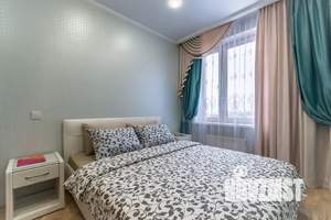 1-к квартира, посуточно, 46м2, 8/16 этаж