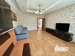 1-к квартира, на длительный срок, 45м2, 3/5 этаж