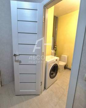 Студия квартира, на длительный срок, 30м2, 16/17 этаж