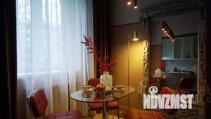 2-к квартира, посуточно, 47м2, 2/5 этаж