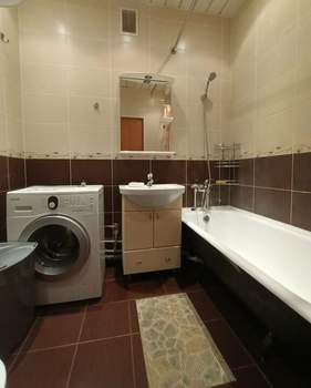 1-к квартира, на длительный срок, 50м2, 14/17 этаж