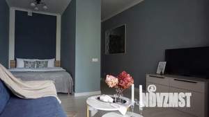 1-к квартира, посуточно, 32м2, 2/4 этаж