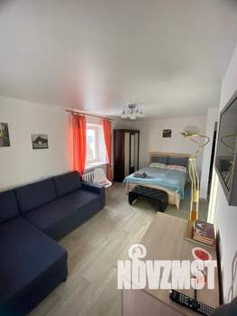 1-к квартира, посуточно, 30м2, 4/5 этаж