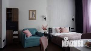 Студия квартира, посуточно, 25м2, 1/5 этаж