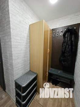 1-к квартира, посуточно, 18м2, 1/1 этаж