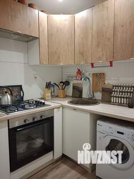 1-к квартира, на длительный срок, 31м2, 4/5 этаж