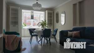 1-к квартира, посуточно, 92м2, 1/1 этаж