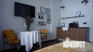 Студия квартира, посуточно, 30м2, 1/5 этаж