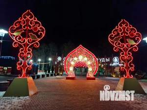 1-к квартира, посуточно, 42м2, 3/4 этаж