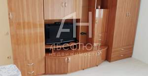 Студия квартира, на длительный срок, 30м2, 16/17 этаж