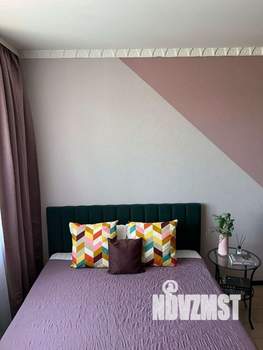 1-к квартира, посуточно, 36м2, 1/1 этаж