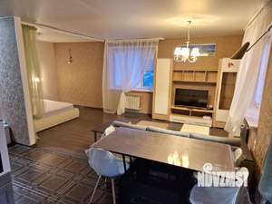 1-к квартира, на длительный срок, 47м2, 2/6 этаж