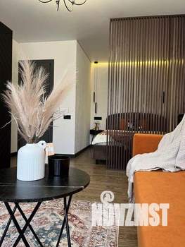 1-к квартира, посуточно, 44м2, 1/1 этаж