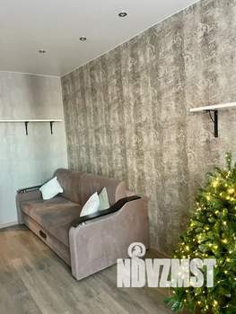 1-к квартира, посуточно, 48м2, 6/16 этаж