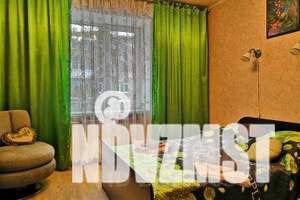 2-к квартира, посуточно, 50м2, 3/5 этаж