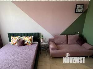 1-к квартира, посуточно, 36м2, 1/1 этаж