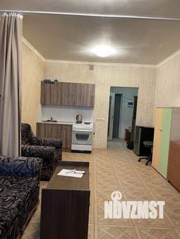 Студия квартира, на длительный срок, 30м2, 5/17 этаж