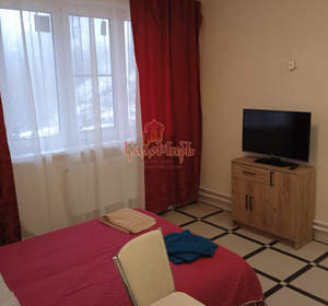 Студия квартира, на длительный срок, 22м2, 1/4 этаж