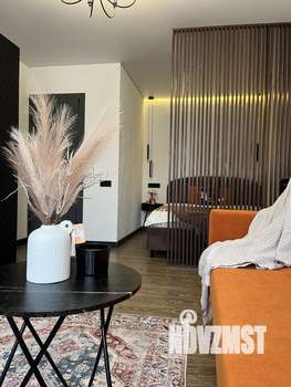 1-к квартира, посуточно, 44м2, 2/5 этаж