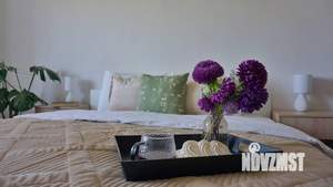 1-к квартира, посуточно, 34м2, 1/1 этаж