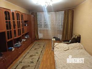 1-к квартира, на длительный срок, 46м2, 5/17 этаж