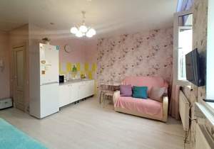 1-к квартира, на длительный срок, 27м2, 1/4 этаж