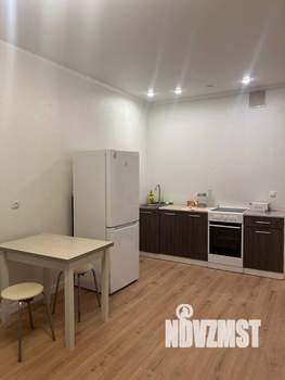 Студия квартира, на длительный срок, 34м2, 2/17 этаж