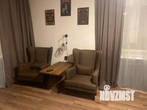 1-к квартира, посуточно, 33м2, 5/5 этаж