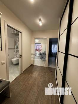 1-к квартира, на длительный срок, 48м2, 2/12 этаж