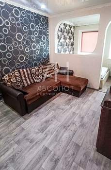 1-к квартира, на длительный срок, 40м2, 1/3 этаж