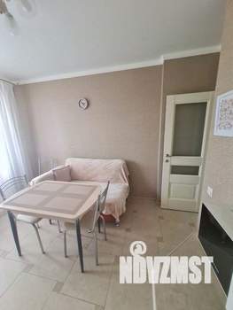 1-к квартира, на длительный срок, 46м2, 7/17 этаж