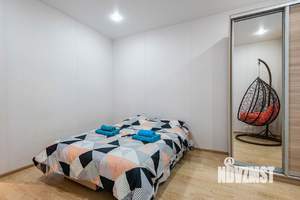 1-к квартира, посуточно, 34м2, 1/1 этаж