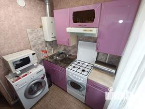 2-к квартира, на длительный срок, 42м2, 5/5 этаж