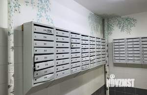 1-к квартира, на длительный срок, 43м2, 6/17 этаж